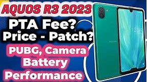 Sharp Aquos R3 in 2024 - Review - Before You Buy Aquos R3