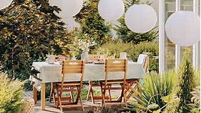 21 Genius Ideas for an Effortless Outdoor Party