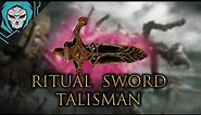 Elden Ring - Ritual Sword Talisman Location Guide