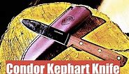 Condor Kephart Knife & History