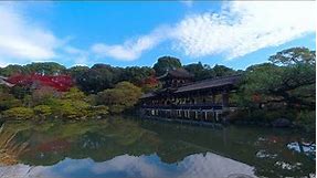 Kyoto Walk - Heian Jingu Shrine - 4K