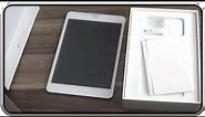 iPad Mini 4 Silver 32GB | UNBOXING