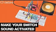 Make Your Switch Sound Activated
