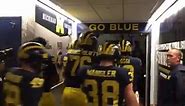 LET’S GO BLUE!! - Michigan Football