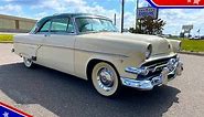 1954 Ford Crestline Skyliner * Look At This Beauty * www.DrukAutoSales.com
