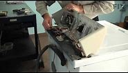 Maytag Washer Repair – How to replace the Lid Switch Assembly