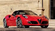 2015 Alfa Romeo 4C Spider (US-Spec) Review