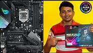ASUS ROG STRIX Z390-F Gaming Motherboard SUPPORTED 8TH GEN 9TH GEN | [Unboxing]