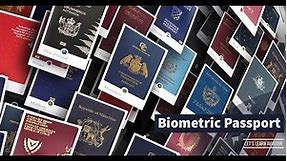 Biometric Passport or E-Passport