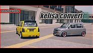 L700 Daihatsu YMR vs DAMD | Kelisa Convert