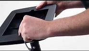 How to Assemble a Launchpad Tablet Floor Stand | Discount Displays