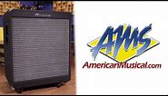 Ampeg PF410HLF Overview - Ampeg PF410HLF Portaflex Bass Guitar Cabinet