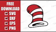 Dr Seuss Free SVG Files Collection | BundleSVG.com