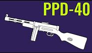 PPD-40 - Comparison in 5 Games