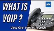 What is VoIP ? [ How does VoIP work? ]