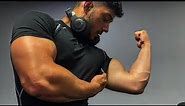 HOW I GOT 17 INCH ARMS AT 17 YEARS OLD!