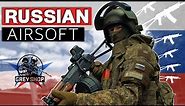 The Best Airsoft Russian Loadouts | GreyShop