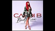 Cardi B - These are red bottoms these are blood shoes