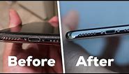 How To Remove Scratches From The iPhone X Easily