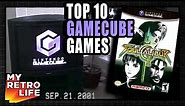 Top 10 Nintendo GameCube Games - My Retro Life