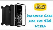 OtterBox Defender for the S20 Ultra - Unboxing and First Look