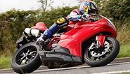 Ducati 848 EVO road test