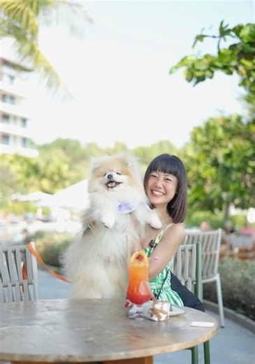 ที่พักริมทะเล สำหรับคนรักน้องหมา น้องแมว