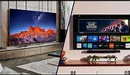 Vizio TVs Vs. LG TVs: Who Makes the Better Television Set 2024?