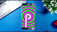 Install One UI Android 9 Pie On GALAXY NOTE 5