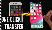 How to Transfer Data from old iPhone to new iPhone without using iCloud Wirelessly