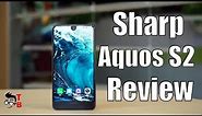 Sharp Aquos S2 Review and Hands-on: Flagship Bezel-Less Phone