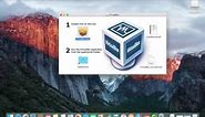 How to Install VirtualBox on Mac OS