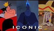 My favorite disney villains out of context for 7 minutes