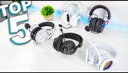 Top 5 Best Wireless Gaming Headsets