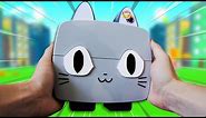 Opening the MYSTERY Pet Simulator X Collector Bundle!!