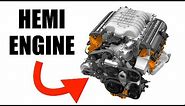 What Is A HEMI Engine?