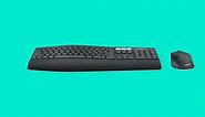 Logitech MK850 Multi-Device Wireless Keyboard & Mouse Combo