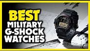 G Shock Military Watch - Top 5 Best G Shock Military Watches 2023