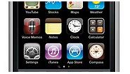 Apple iPhone 3GS Fiche technique et caractéristiques