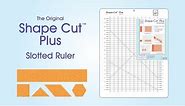 June Tailor® Shape Cut™ Plus Demonstration Video