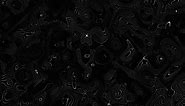 Download Twisted white-black gradient liquid motion blur abstract backgrounds for free
