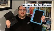 Amazon Fire HD10 Tablet Review