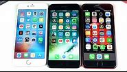 iPhone 6S Plus vs iPhone 7 Plus vs iPhone 8 Plus Revisited!