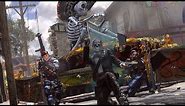 Official Call of Duty®: Ghosts Invasion DLC Pack Preview