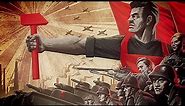 Soviet Union edit, but its fits the beat perfectly (full version)