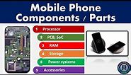 Mobile Phone components | Mobile Phone parts | Mobile Phone accessories