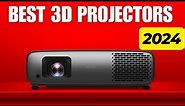 Best 3D Projector 2024 - Top 5