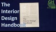 The Interior Design Handbook book | GH Bookstore