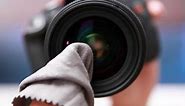 CNET How To - Clean your dSLR lens