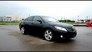 2007 Toyota Camry R5. In depth tour, Test Drive.